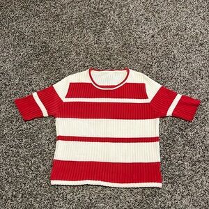 Really stretchy colors red and blue